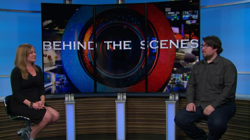 BEHIND THE SCENES WITH LAUREN WESTBROO: HARDWIRED HOST AND TMP ANDREW HAMILTON