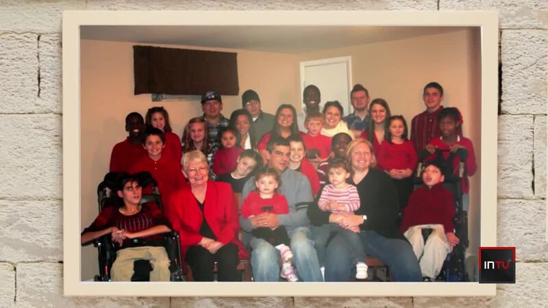 Foster Care Crisis: how this couple helps build a future for those who have aged out of care