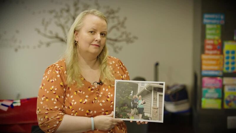 “I knew there was somebody out there that was making sure that before it hit the shelves, it...