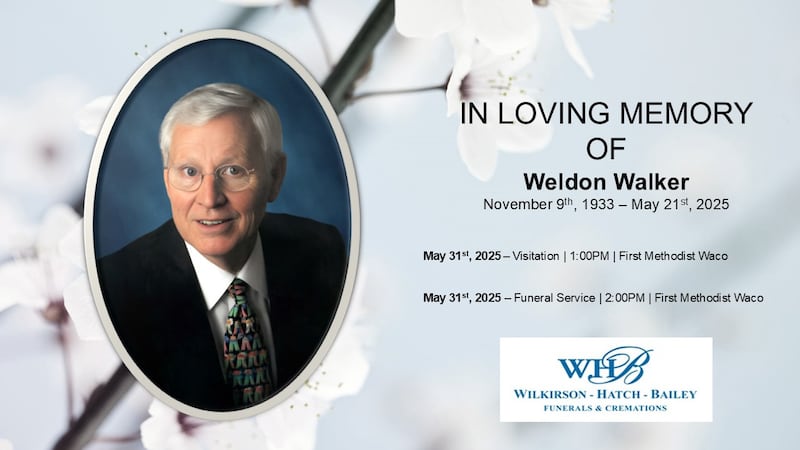 KWTX - Weldon Walker - Wilkirson-Hatch-Bailey