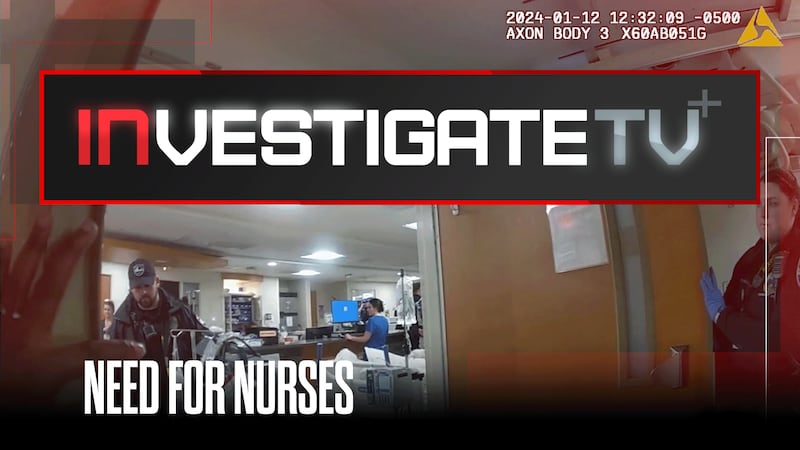 InvestigateTV+: Family blames nurse shortage for son’s death in Georgia emergency room (S3E32)