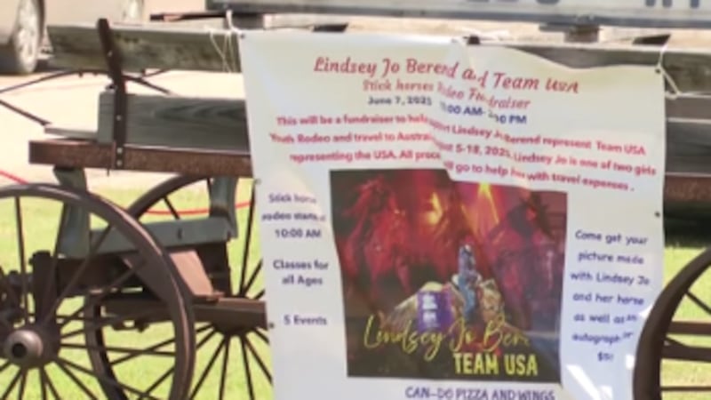 Moody girl among two chosen for Team USA youth rodeo in Australia; community steps up to help