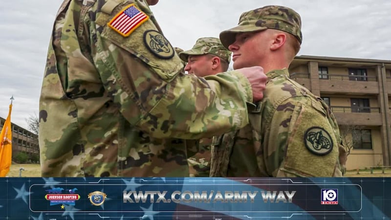 The Apache War Cry was heard often by the 3rd Cavalry Regiment and eventually became their cry.