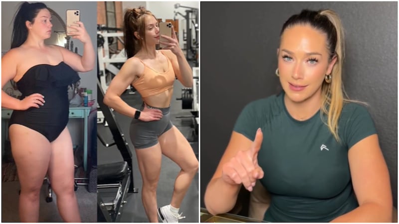 Meredith Hutson, 30, of Waco, says she knows the feeling of failing year-after-year when it...