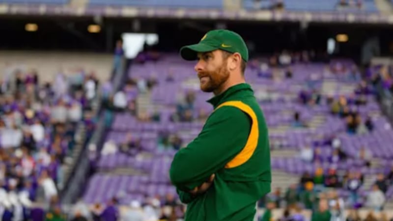 Powledge was the defensive coordinator for three seasons at Baylor.