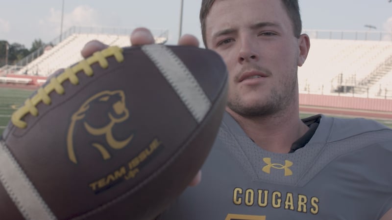 Rosebud-Lott FB/LB Bo McGinnis