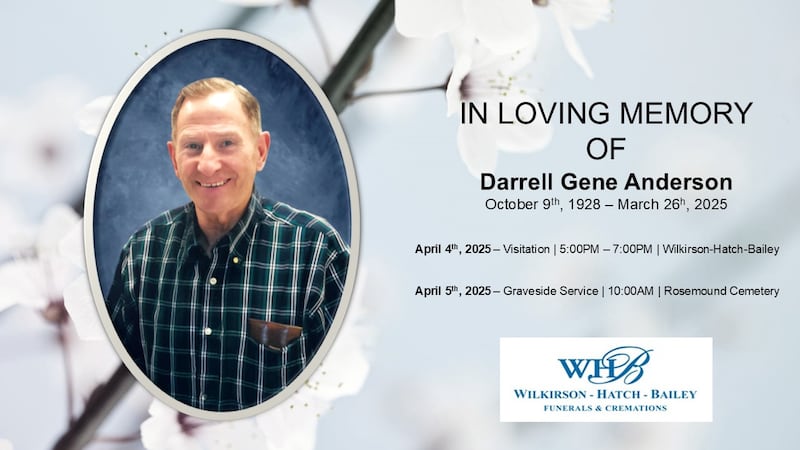 KWTX - Darrell Gene Anderson - Wilkirson-Hatch-Bailey
