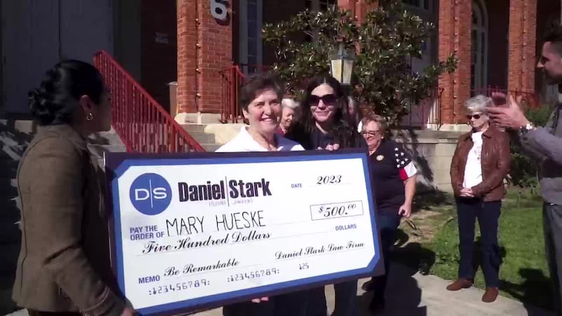 These weeks Be Remarkable takes us to the Waco V.A., where a local woman, leading with a...