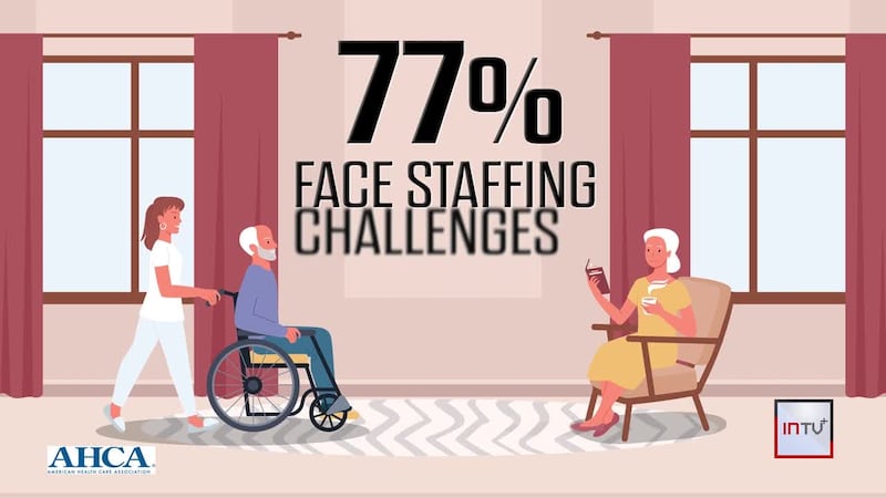 'Not Enough Help': Examining a possible solution to nursing home staffing shortages