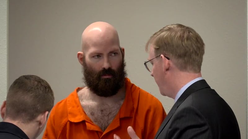 Flint man gets year in state jail for vandalizing Jesus statue