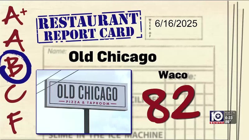 Old Chicago Waco