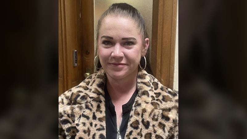 Whitney Ashton Hayes, 38, was set to stand trial this week in McLennan County Court-at-Law No....