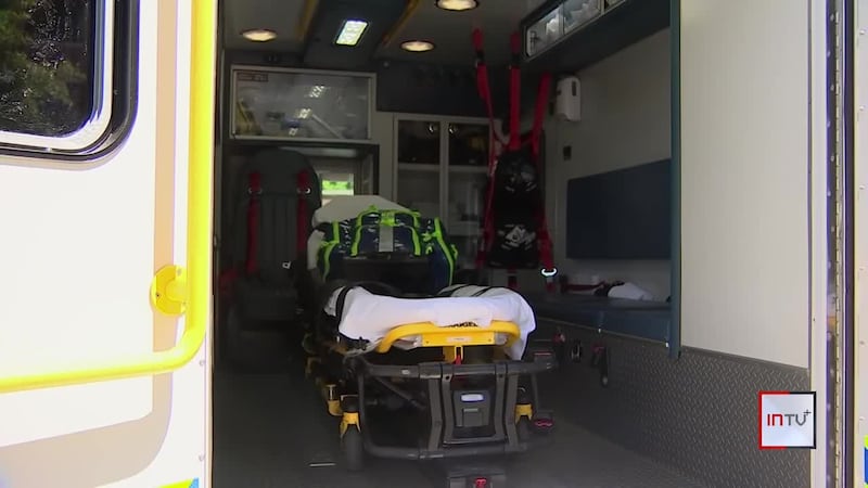 Why some EMS agencies cannot use prehospital blood while treating patients