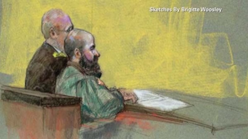 Nidal Hasan has been sentenced to death by a military jury for killing 13 people in 2009...