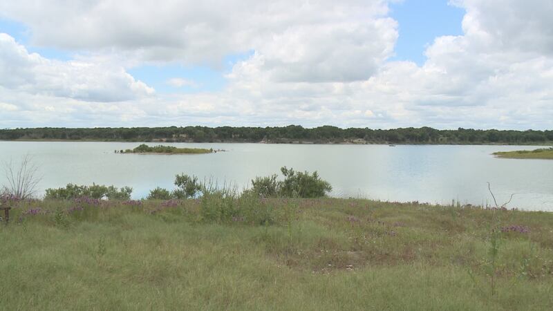 Lake officials considering reallocating water in Lake Whitney