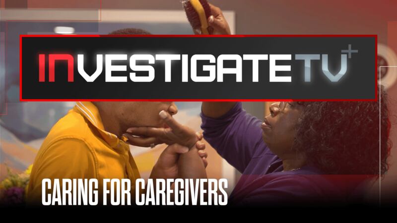 InvestigateTV+: Nearly 1 in 4 US adults serve as caregivers for relatives with complex needs...
