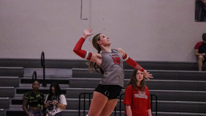 Johnston has a 5.7 GPA and is ranked in the top 10% of her class at Lake Belton.