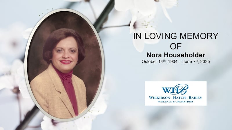 KWT X - Nora Householder - Wilkirson-Hatch-Bailey