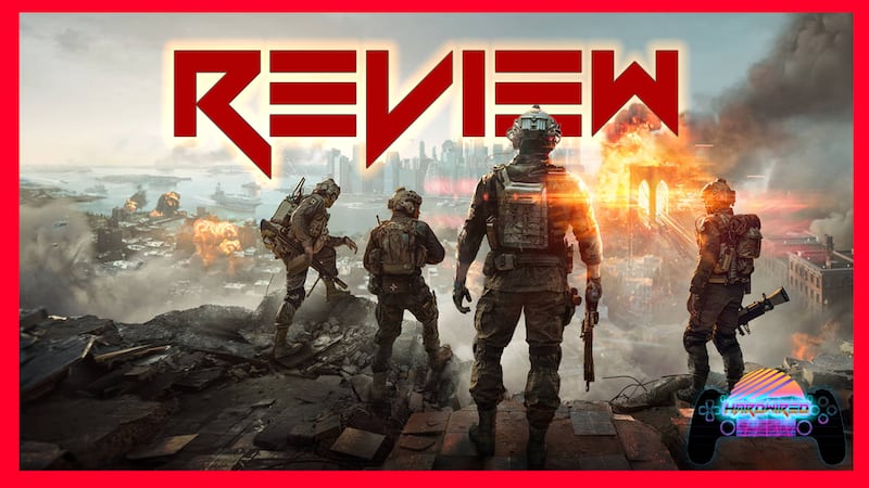 Chaos, control, and destruction.