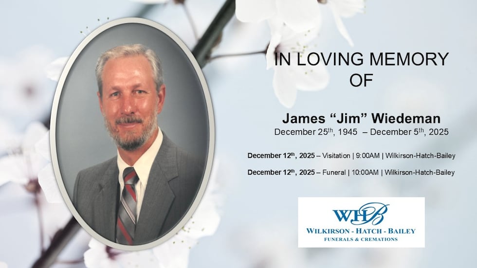 KWTX - James "Jim" Wiedeman - Wilkirson-Hatch-Bailey