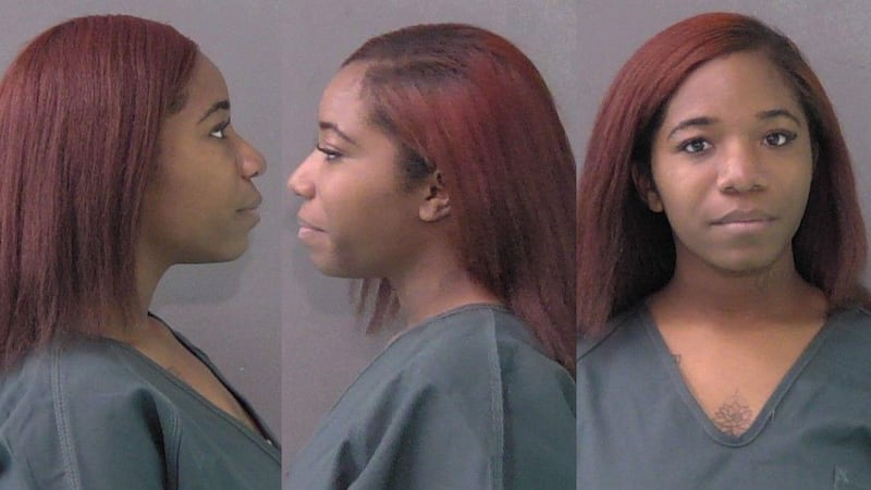 Detectives with the Killeen Police Department arrested Jada Raquelle Levy, 18, in the murder...