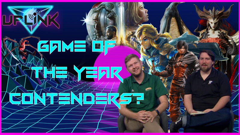 The Uplink | Will Starfield, Tears of the Kingdom or Baldur's Gate 3 reign supreme?