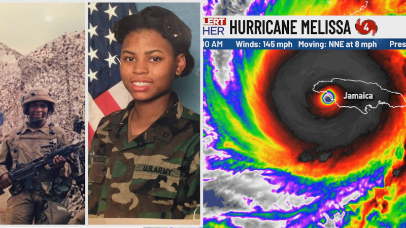 'We would've stayed home': Disabled veterans from Waco say they didn't know about Hurricane...