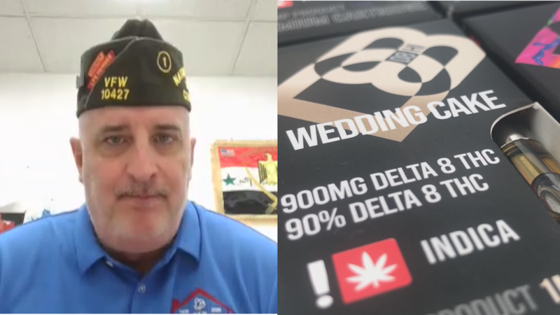 ‘It was sneaky’: Texas VFW responds to new hemp-derived THC ban in Congressional spending bill